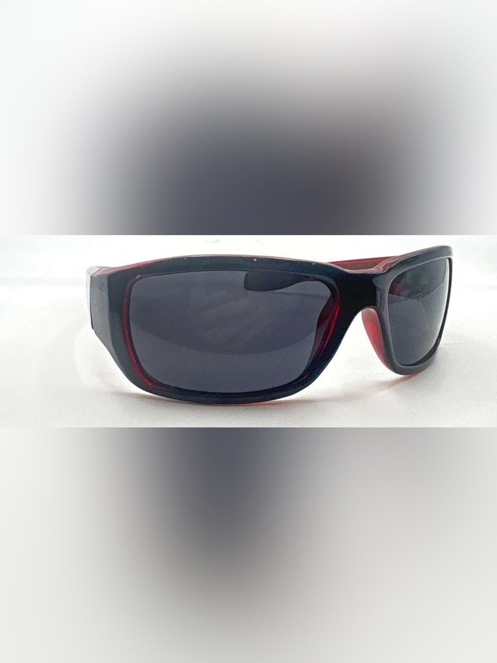 Unionbay M704P Black Oval Sunglasses Frames Only